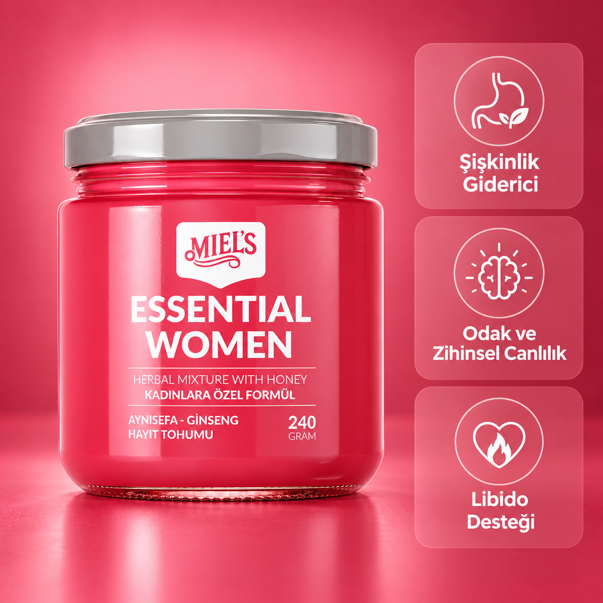 ESSENTIAL WOMEN