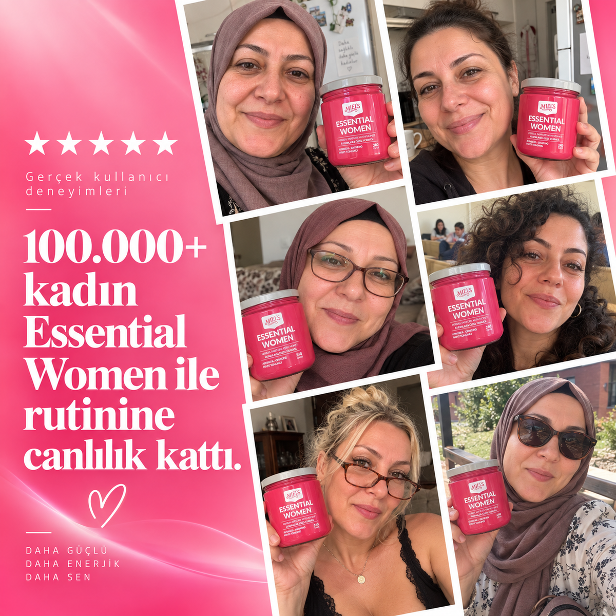 ESSENTIAL WOMEN