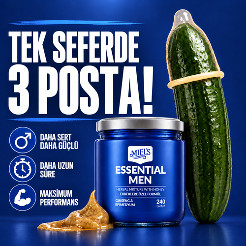 ESSANTIEL MEN