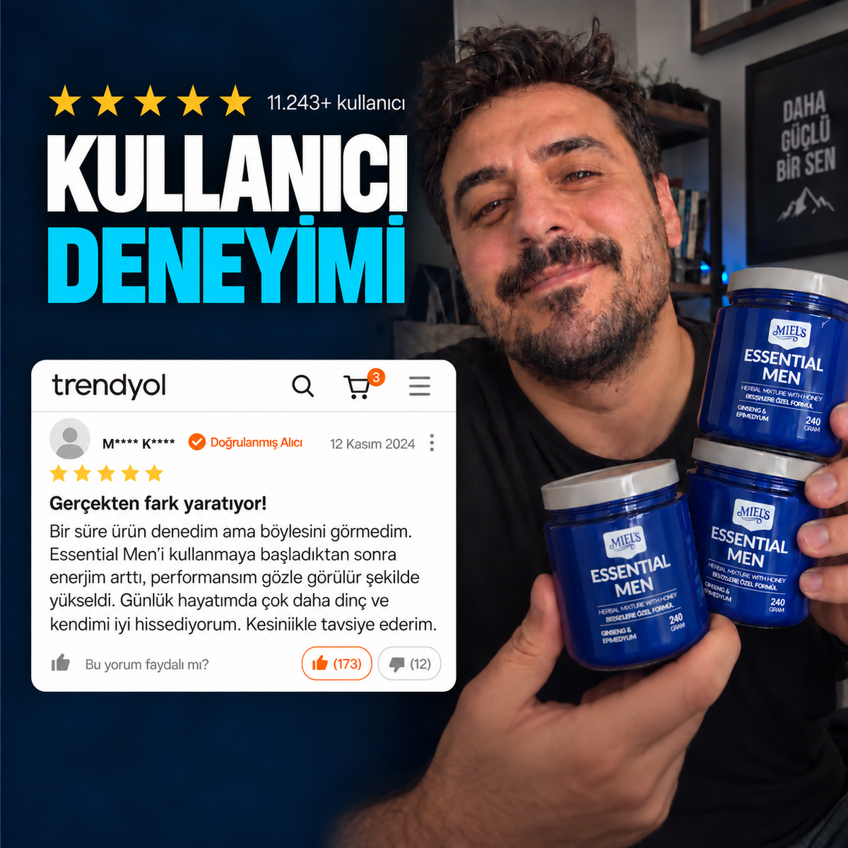 ESSANTIEL MEN