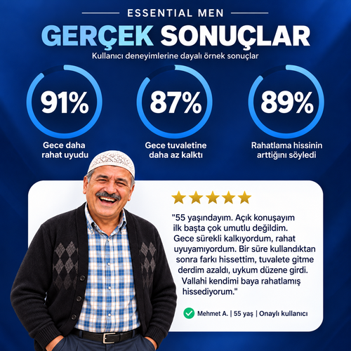 ESSENTIEL MEN PROSTAT