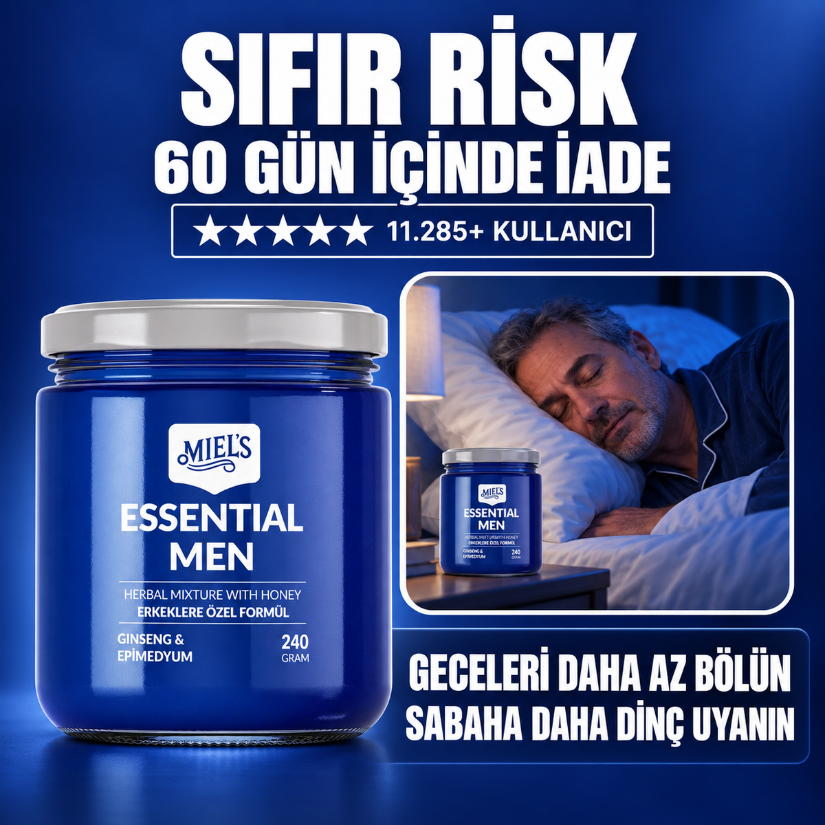 ESSENTIEL MEN PROSTAT
